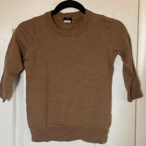 J.Crew Merino Wool Sweater